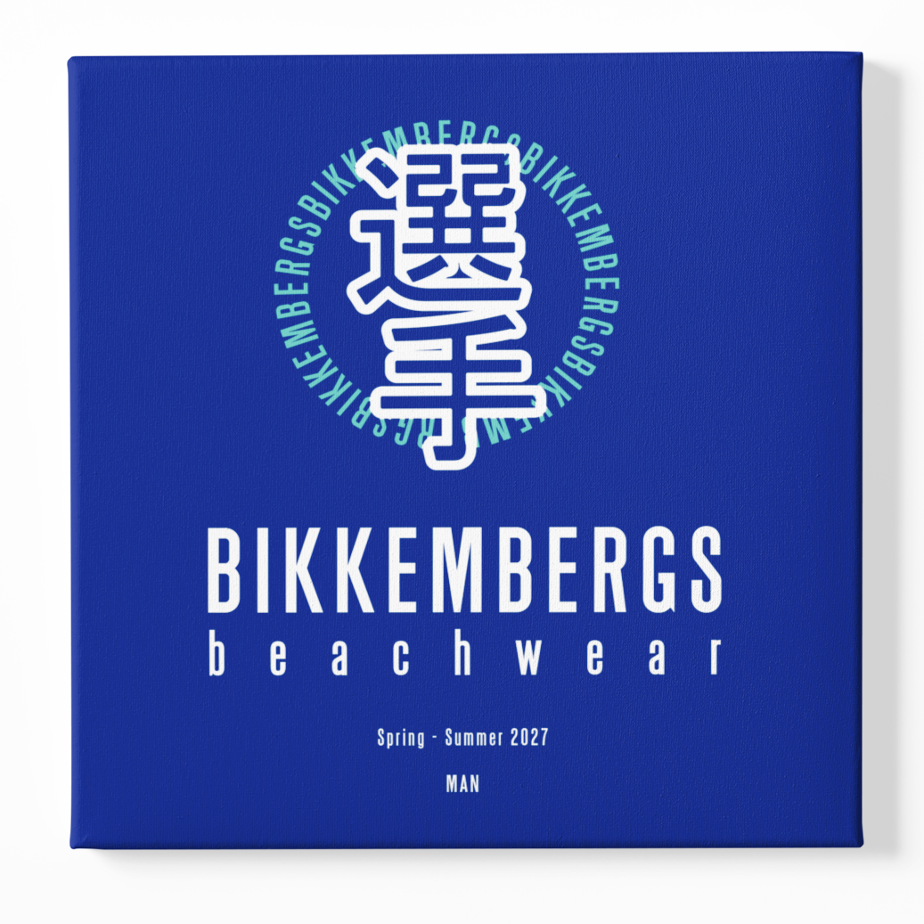 BIKKEMBERGS BEACHWEAR SS-2027