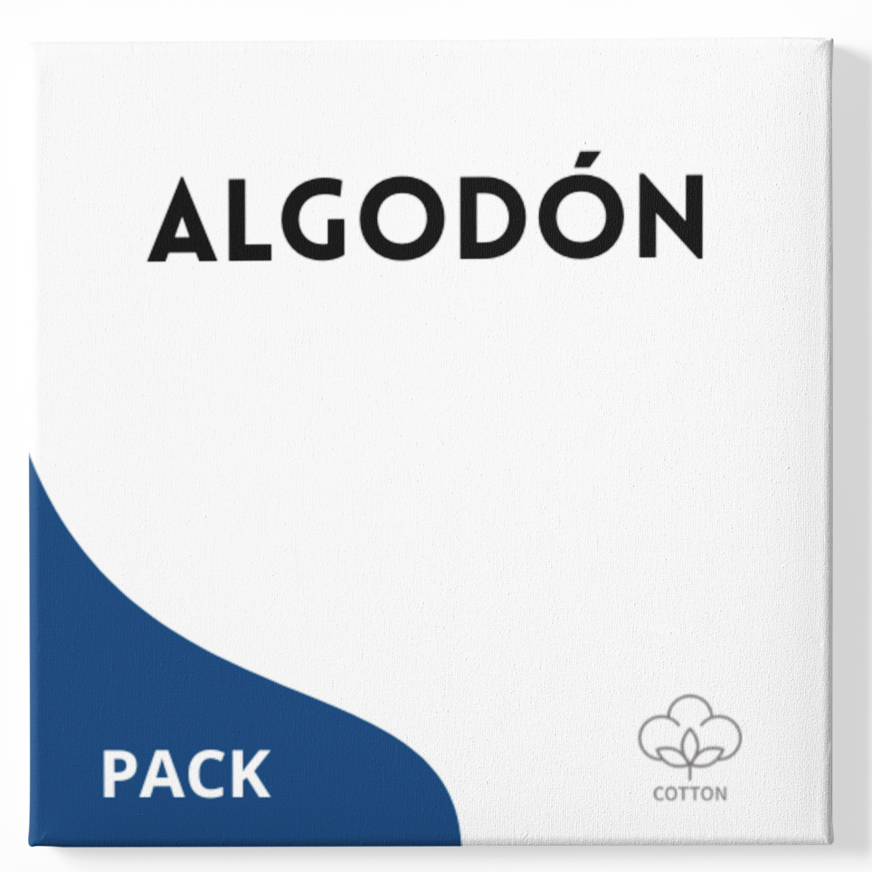 VITTORIA B. - ALGODÓN PACK