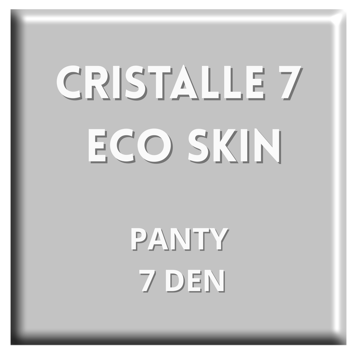 HYD CRISTALLE 7 ECO SKIN