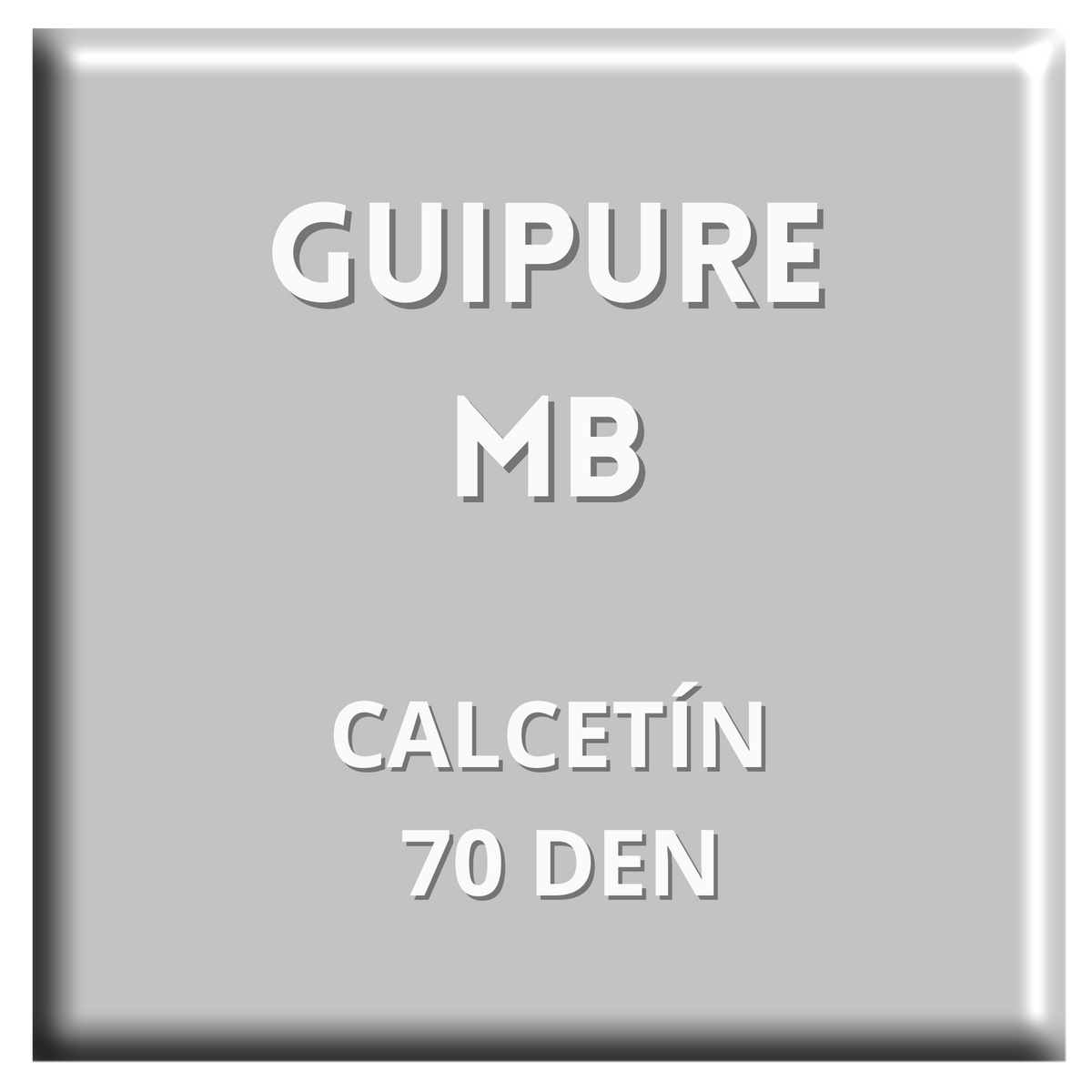 HYD GUIPURE MB