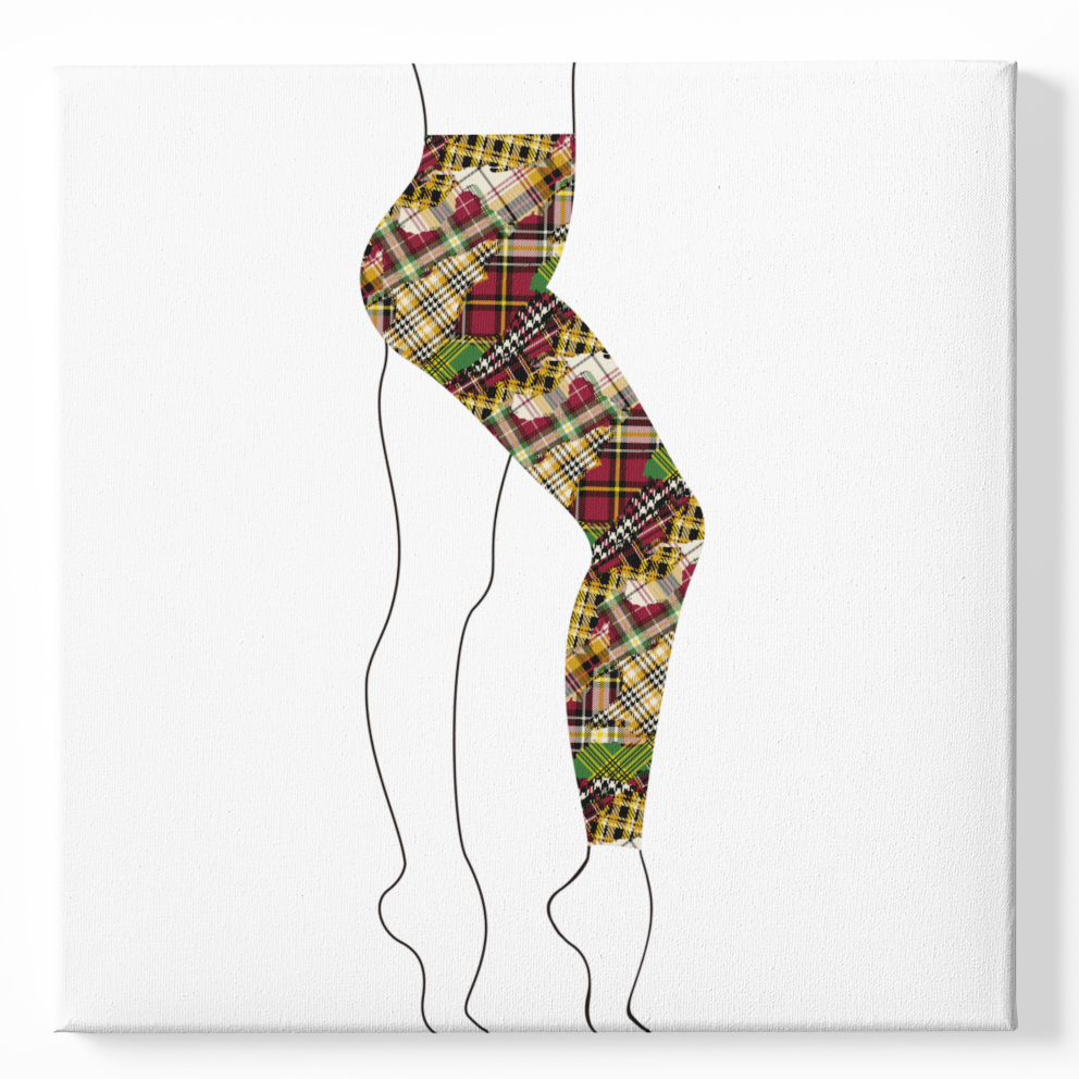 HYD LEGGINGS MODA