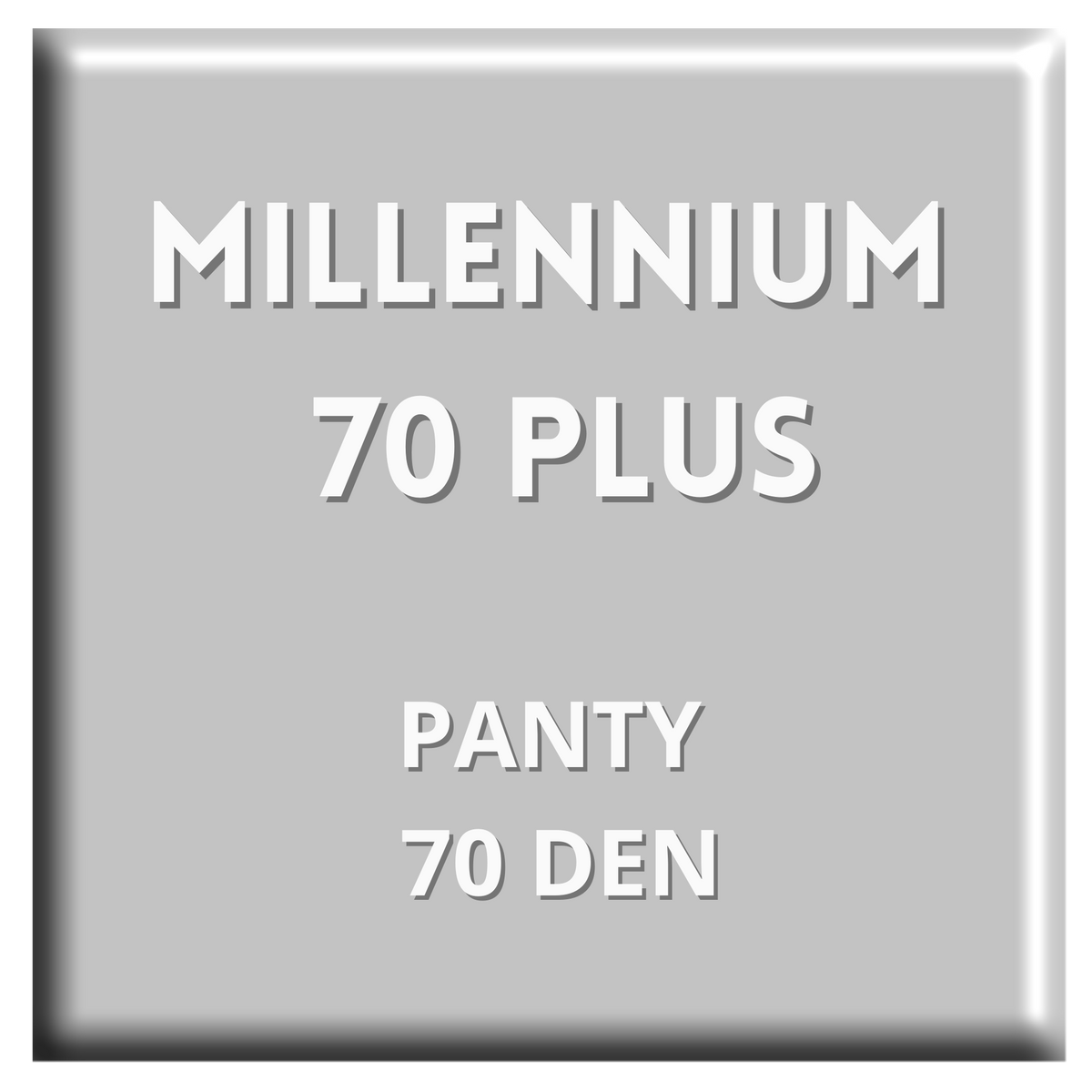 HYD MILLENNIUM 70 PLUS PANTY