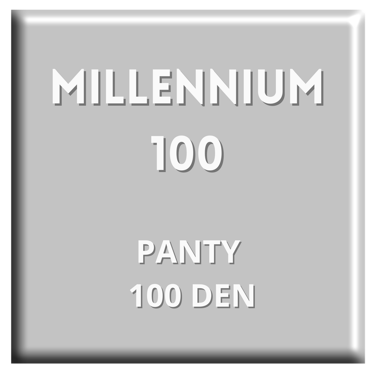 HYD MILLENNIUM 100 PANTY