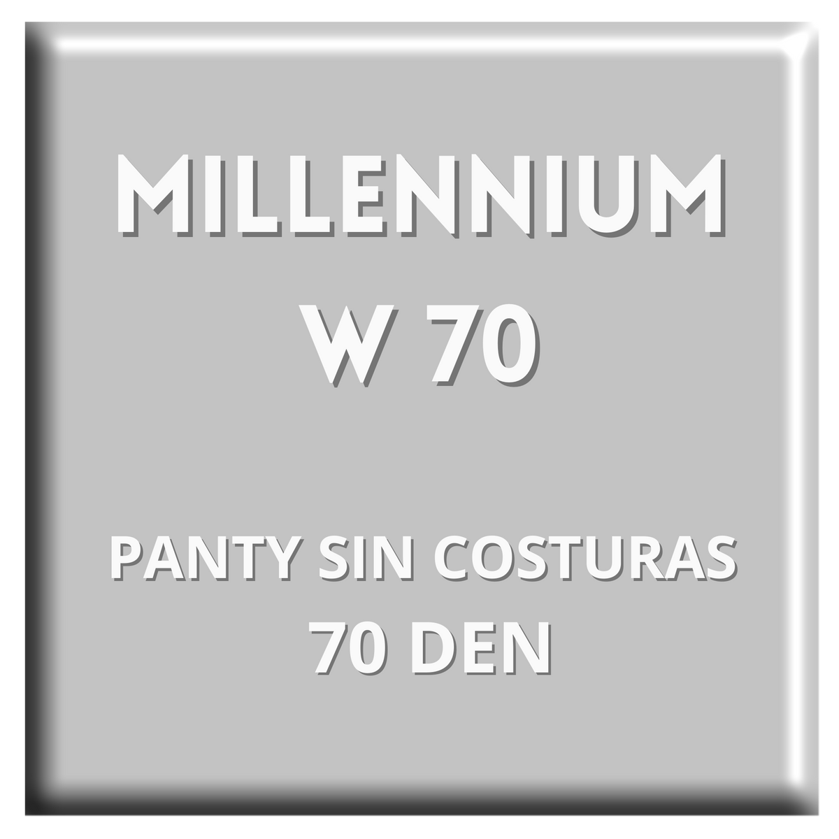 HYD MILLENNIUM W 70 SEAMLESS