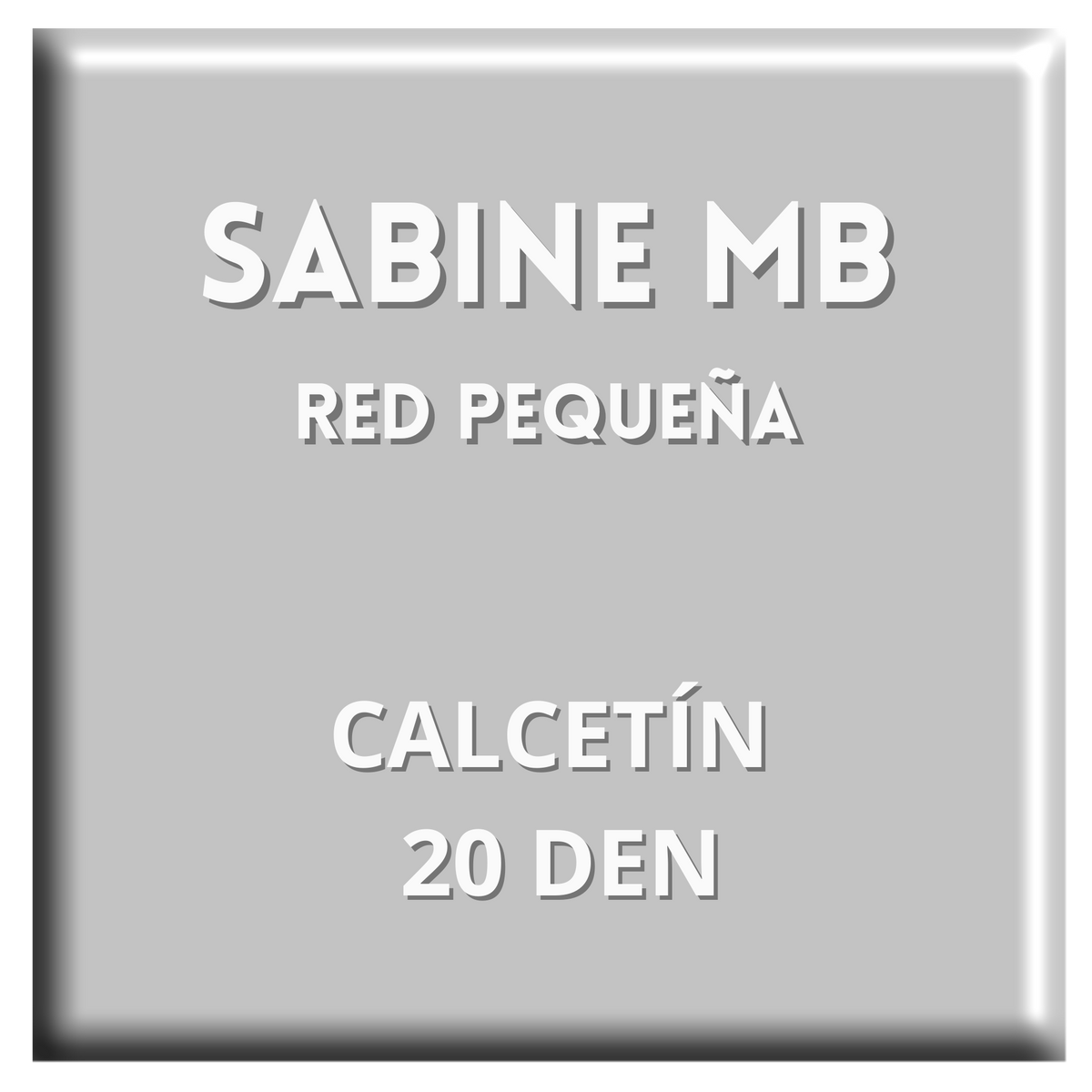 HYD SABINE MB