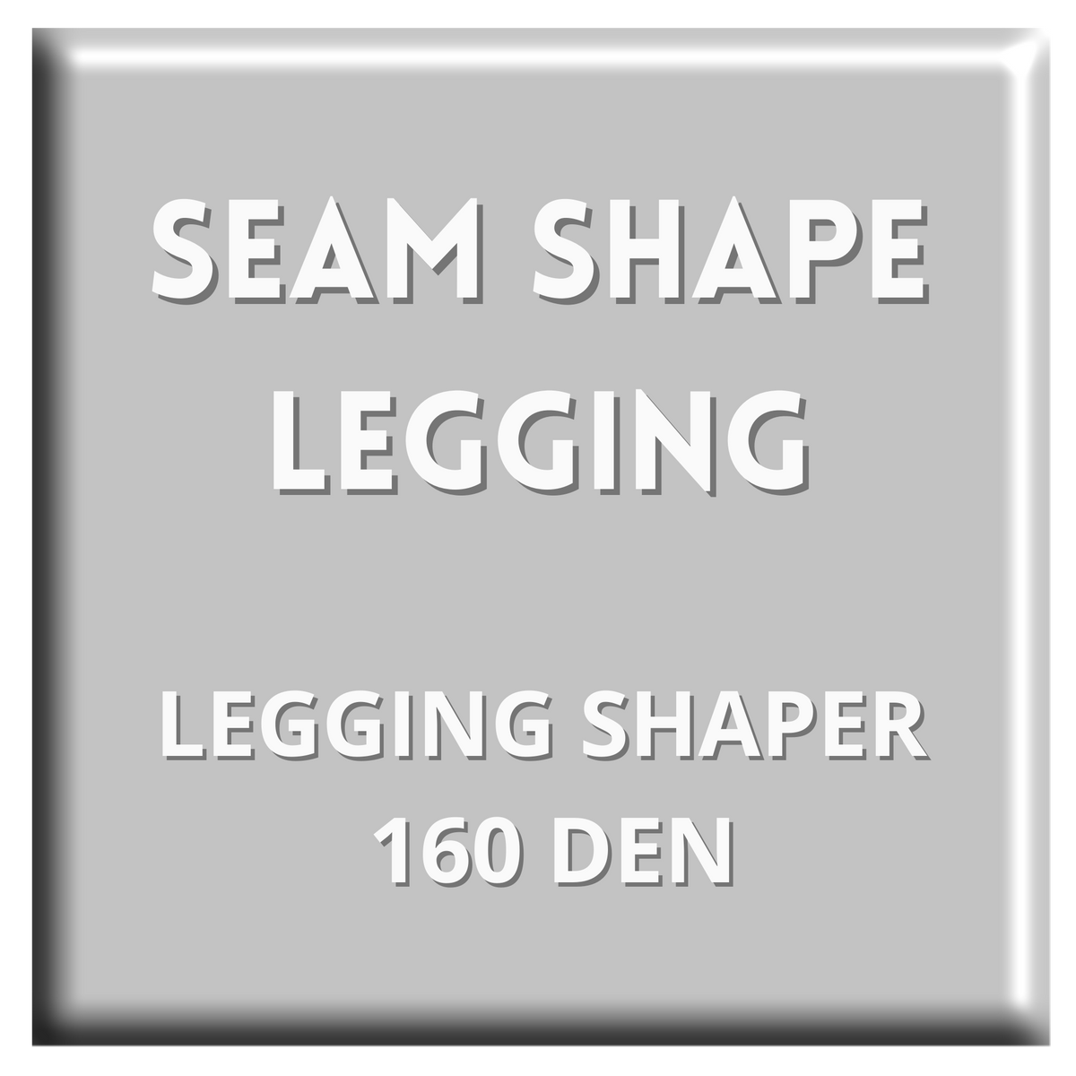 HYD SEAM-SHAPE LEGGING