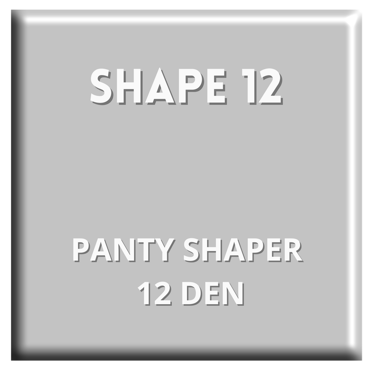 HYD SHAPE 12
