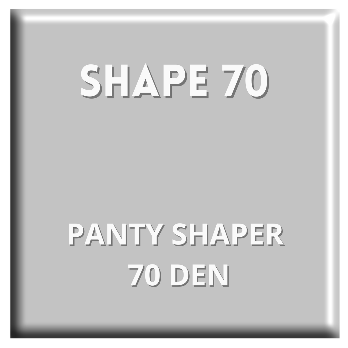 HYD SHAPE 70