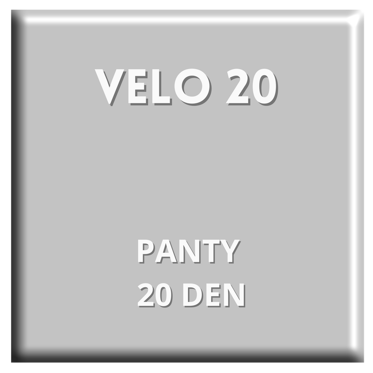 HYD VELO 20 PANTY