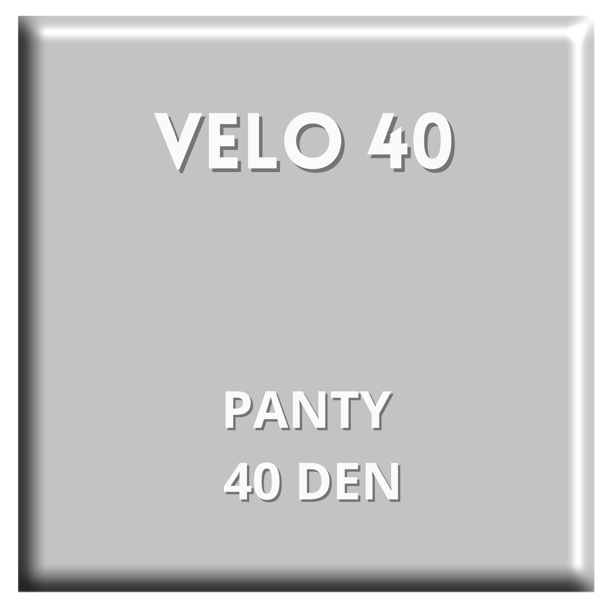 HYD VELO 40 PANTY