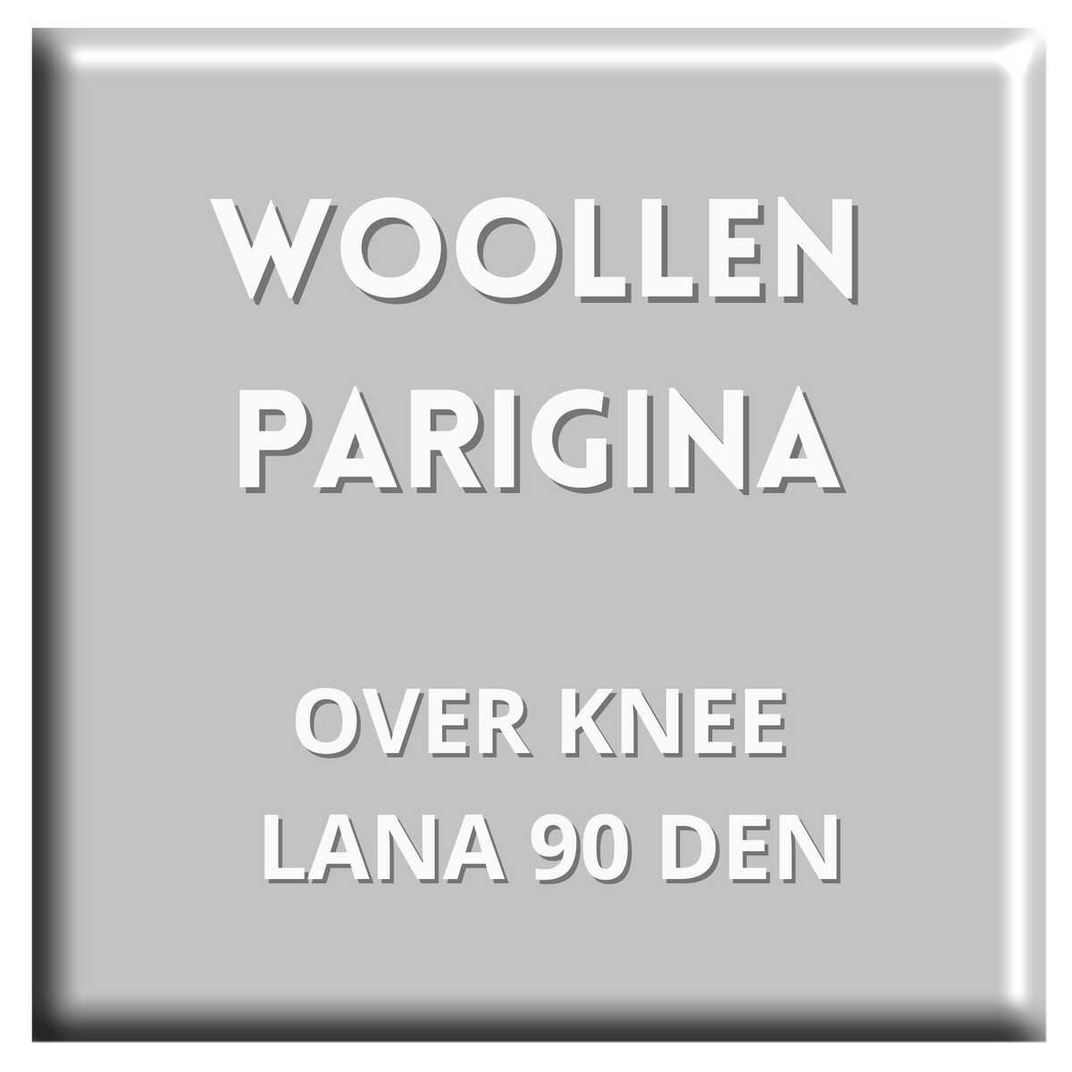 HYD WOOLLEN PARIGINA