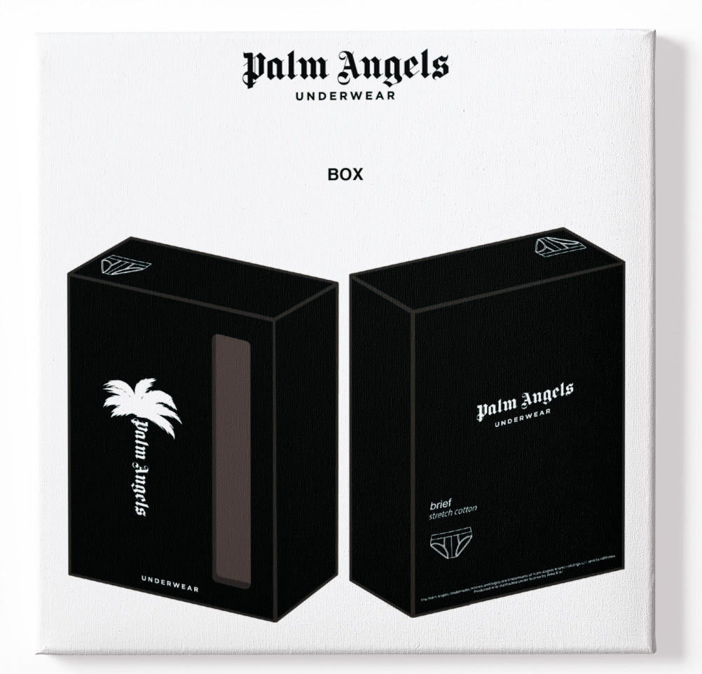 PALM ANGELS - BLACK BOX