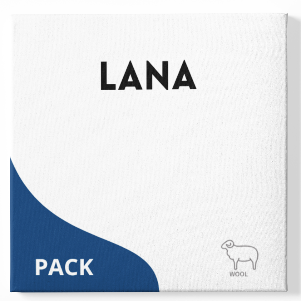 VITTORIA B. - LANA PACK