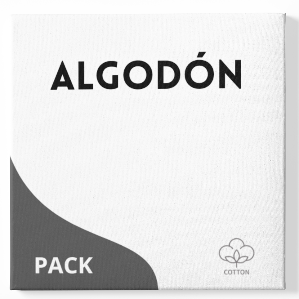 VITTORIA B. HOMBRE - ALGODÓN PACK