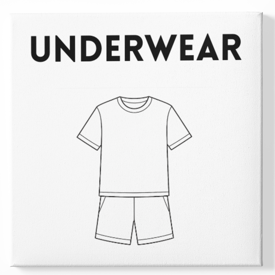 ĀMARA'A UNDERWEAR MEN