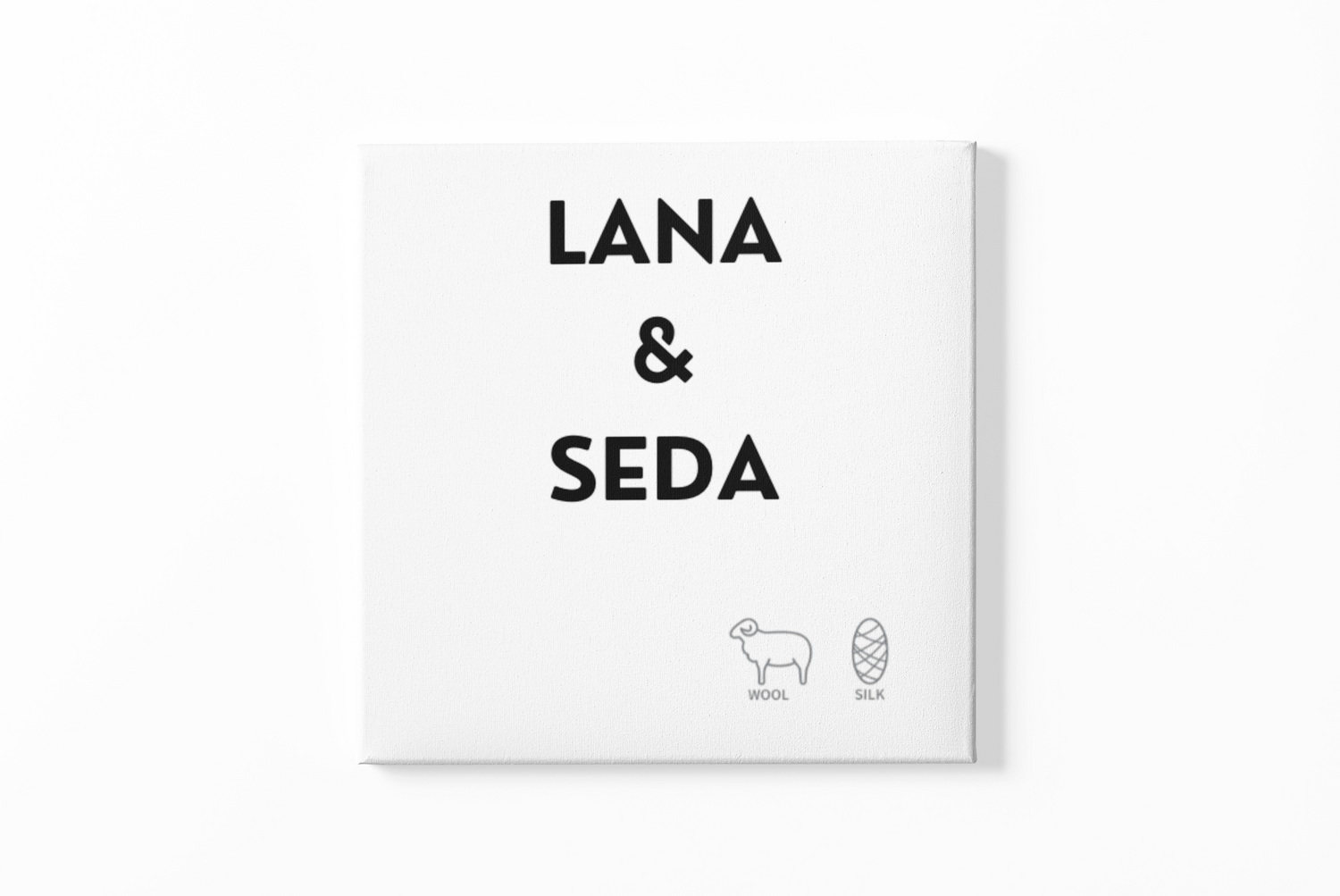 VITTORIA B. - LANA & SEDA