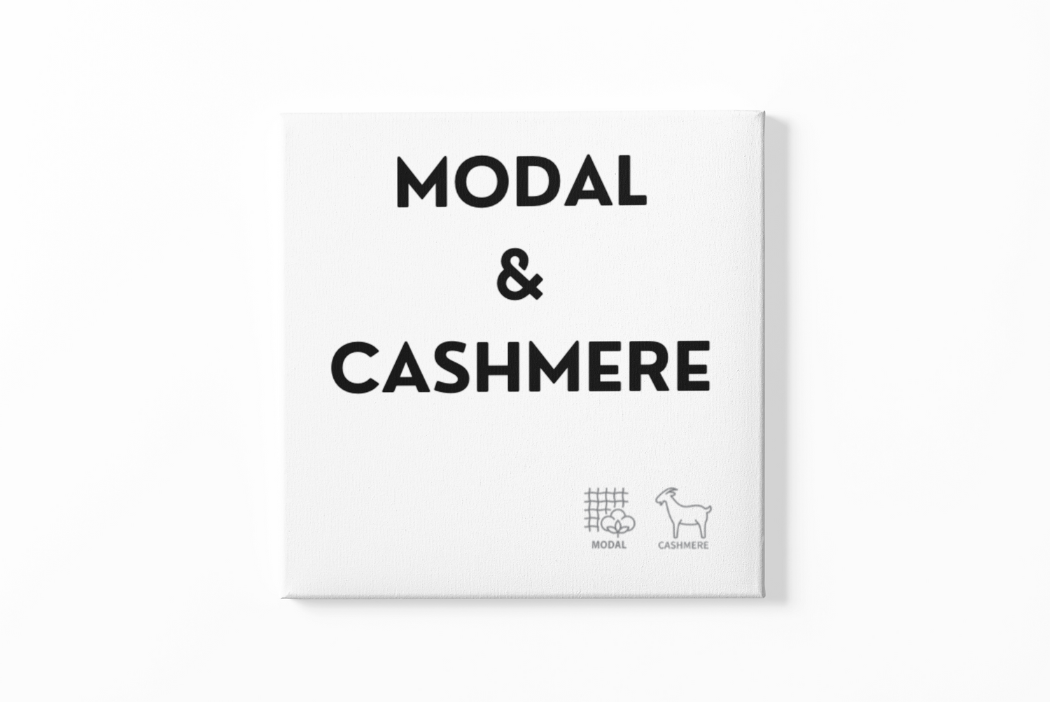 VITTORIA B. - MODAL & CASHMERE