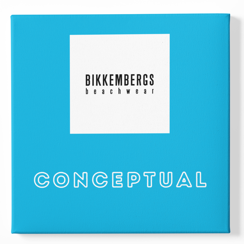 BIKKEMBERGS CONCEPTUAL