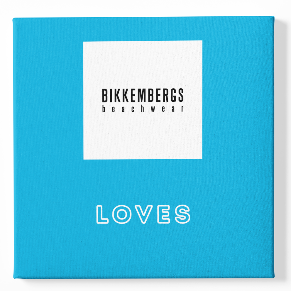 BIKKEMBERGS LOVES