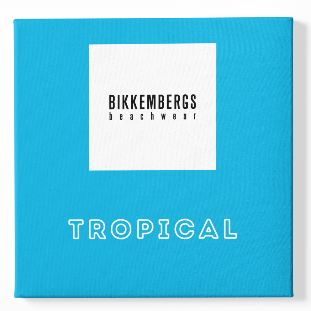 BIKKEMBERGS TROPICAL