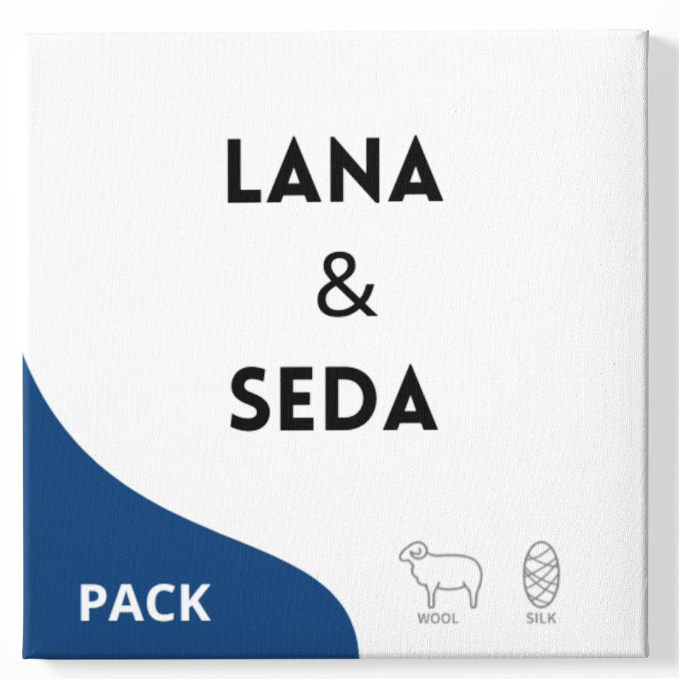 VITTORIA B. - LANA & SEDA PACK