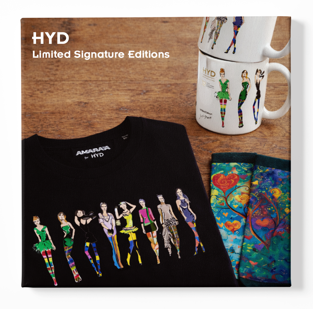 HYD Limited Signature Editions