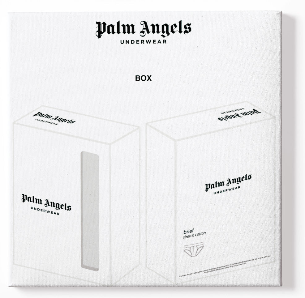 PALM ANGELS - WHITE BOX