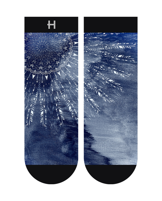 HYD FLORA MB (pack 2 pares)