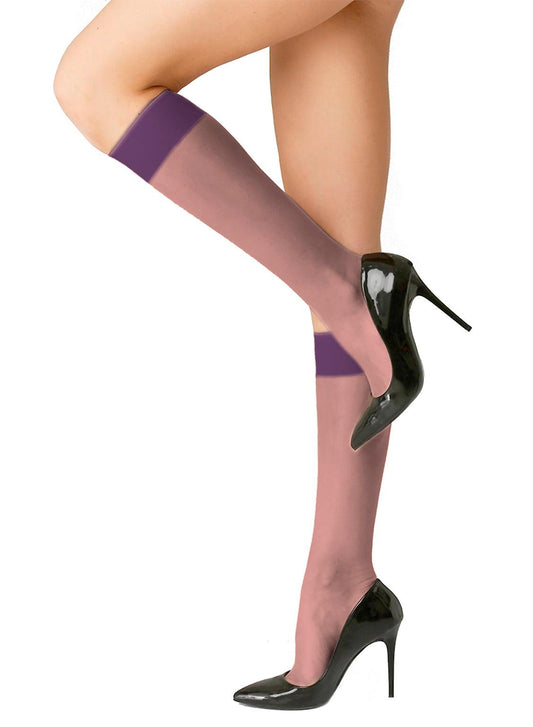 Velo 7 Eco Skin Mini Bas (Pack 2 P) - BEST LUXURY STYLE AND ITALIAN CULTURE