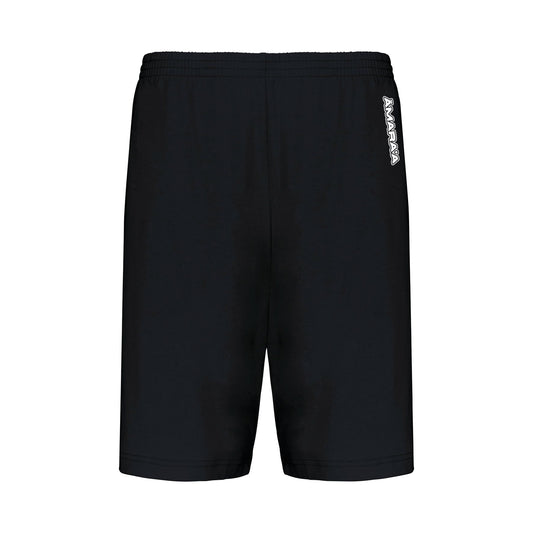 AMARA-A AM22 - Short jersey - BLACK
