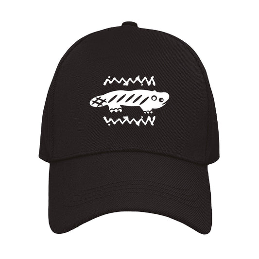 AMARA-A BA04 Gorra Adventure - WHITE/BLACK