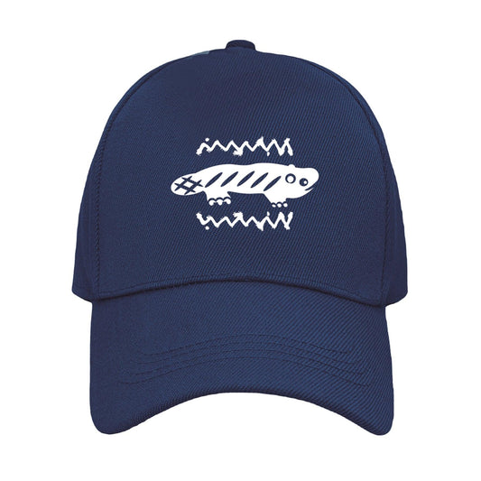 AMARA-A BA04 Gorra Adventure - WHITE/DENIM
