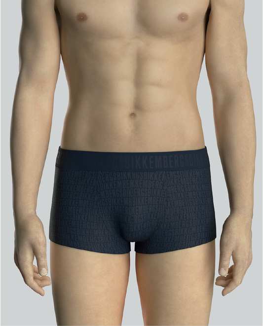 BIKKEMBERGS BKK61UTR03TR TRUNK TRIPACK - PACK 3 U - MIX COLOR