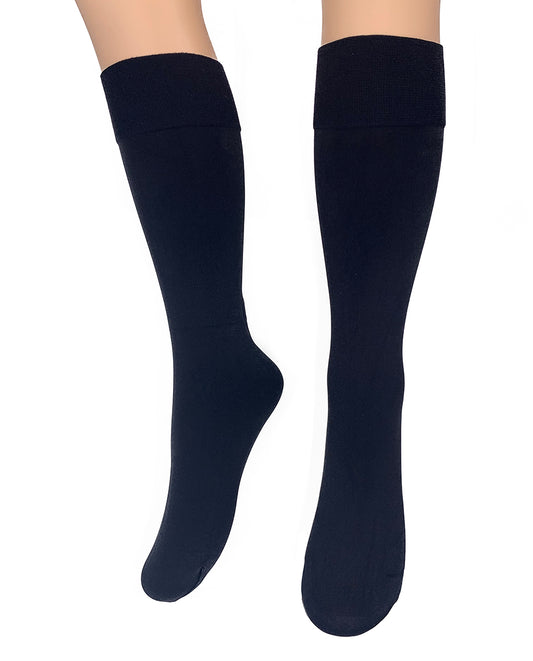 HYD Cristalle 70 Mini Bas SOBRE 1 PAR - NERO