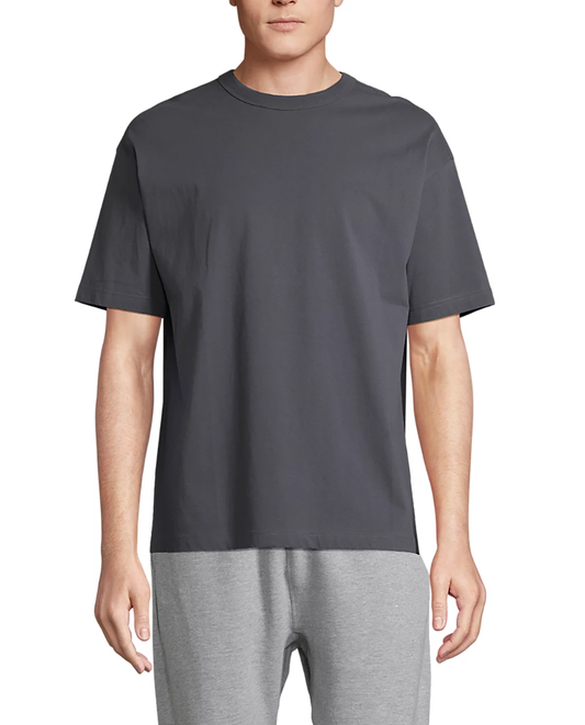AMARA-A BA16 - Tshirt Pure man oversize - GREY