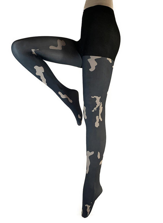 Camouflage Black 0 One - BEST LUXURY STYLE AND ITALIAN CULTURE
