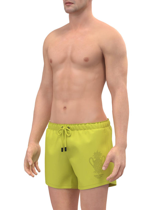 BKK3MBS04 SHORT BOARDSHORT - BEST LUXURY STYLE AND ITALIAN CULTURE