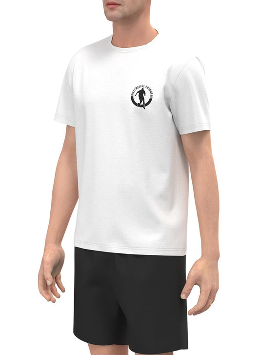 BKK3MTS02 CREW NECK T-SHIRT - BEST LUXURY STYLE AND ITALIAN CULTURE