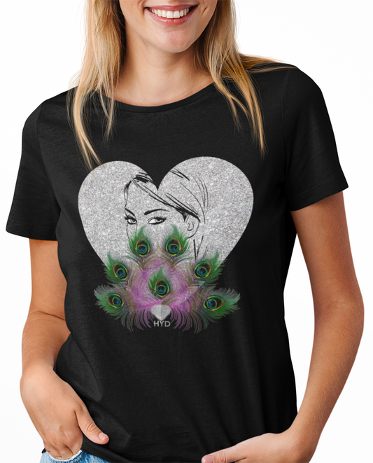 HYD T-shirt TSF Passion Limited Black
