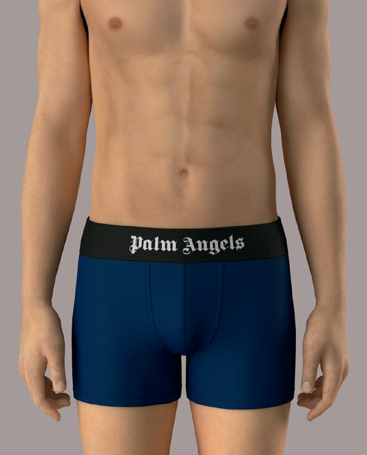 PALM ANGELS - BLACK BOX PLA1UMBTR01TR TRUNK TRIPACK - PACK 3 U - MIX (White-Navy-Black)