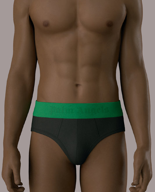 PALM ANGELS - WHITE BOX PLA1UMWSP05TR BRIEFS TRIPACK - PACK 3 U - MIX