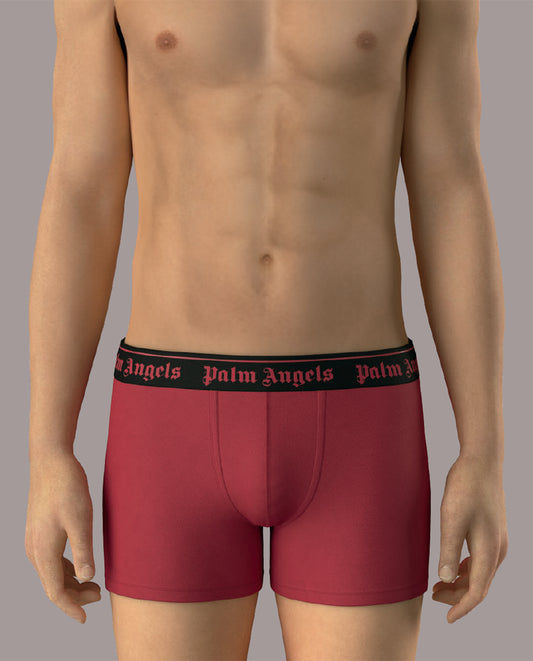 PALM ANGELS - WHITE BOX PLA1UMWTR04SX TRUNK SIXPACK - PACK 6 U - MIX