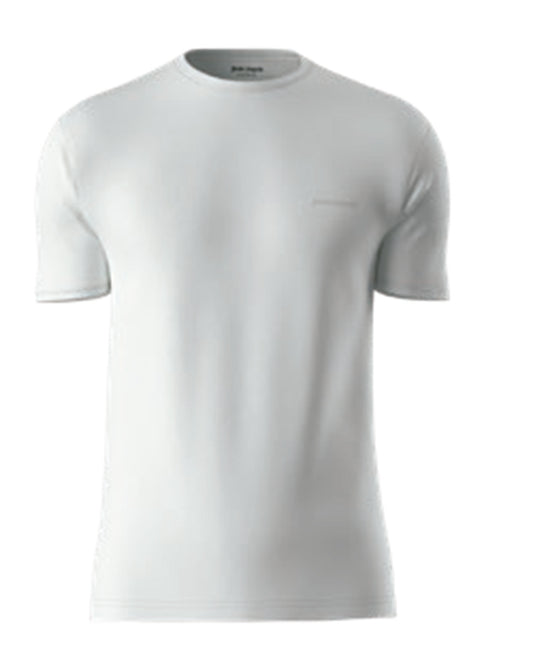 PALM ANGELS - WHITE BOX PLA1UMWTS03SI T-SHIRT SINGLEPACK - PACK 1 U -WHITE
