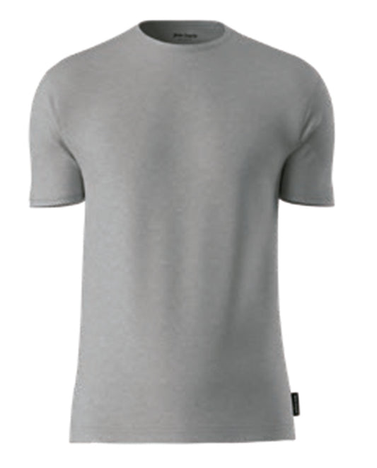 PALM ANGELS - WHITE BOX PLA1UMWTS08SI T-SHIRT SINGLEPACK - PACK 1 U - GREY