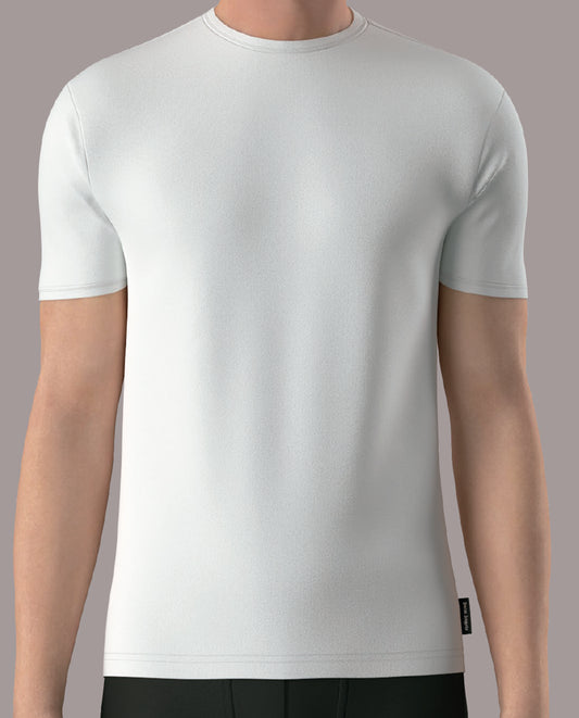 PALM ANGELS - WHITE BOX PLA1UMWTS08SI T-SHIRT SINGLEPACK - PACK 1 U - WHITE