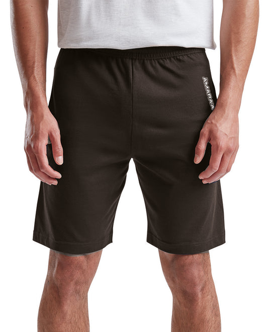 AMARA-A BA40 - Short jersey SBP - Black