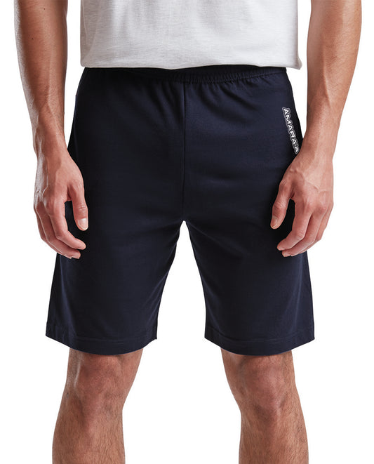 AMARA-A BA40 - Short jersey SBP - Navy