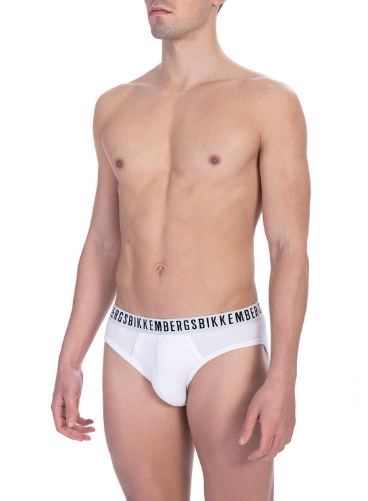 BKK1USP02BI-BRIEFS BIPACK - PACK 2 U - BEST LUXURY STYLE AND ITALIAN CULTURE