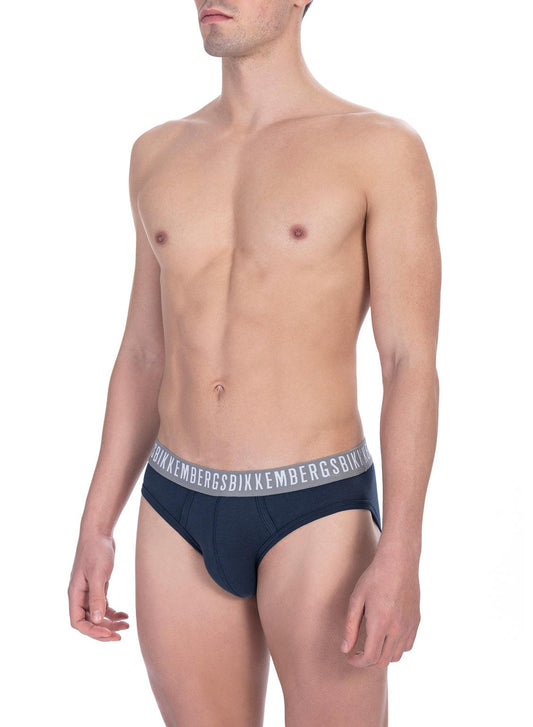 BKK1USP02BI-BRIEFS BIPACK - PACK 2 U - BEST LUXURY STYLE AND ITALIAN CULTURE