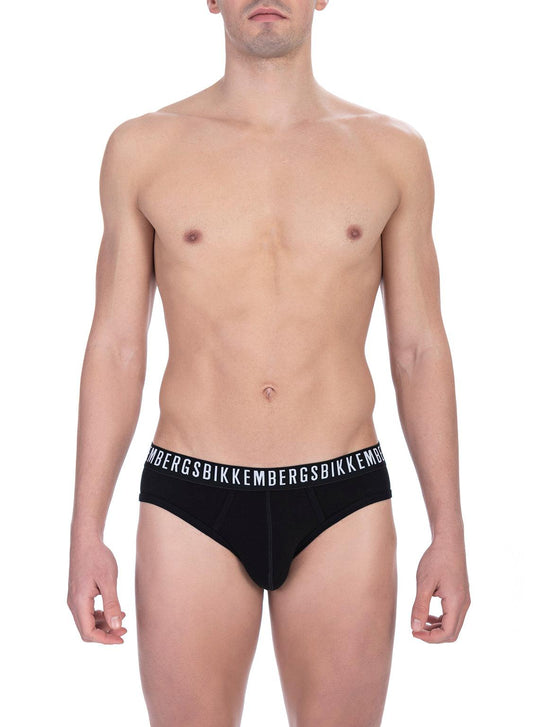 BKK1USP02TR-BRIEFS TRIPACK - PACK 3 U - BEST LUXURY STYLE AND ITALIAN CULTURE